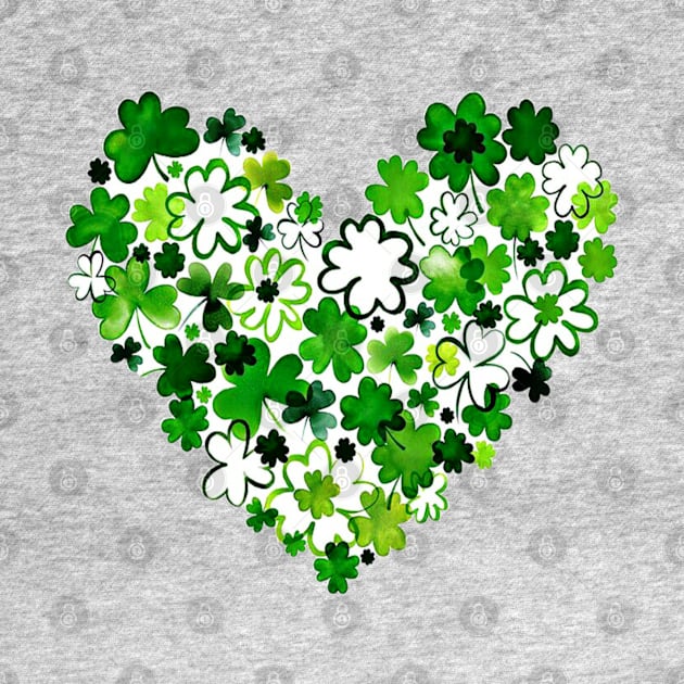 saint patricks day by artby-shikha